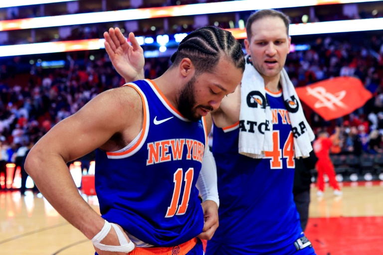  NBA denies Knicks protest of loss despite referee error