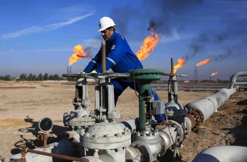  Iraq, Azerbaijan discuss cooperation in the oil sector