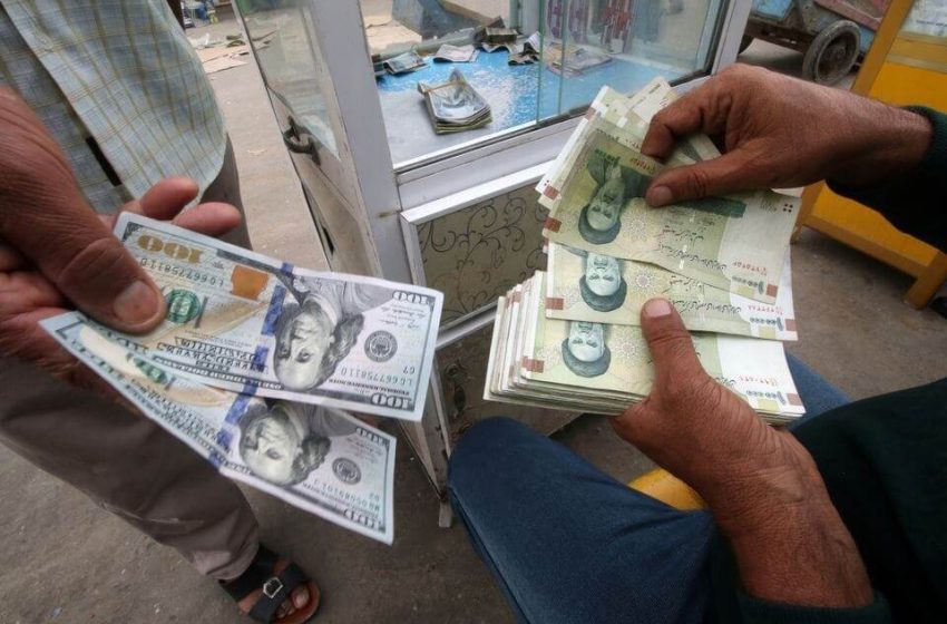  US dollar exchange rate remains stable in Baghdad, Erbil