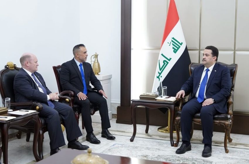 Baghdad confirms transition to bilateral relationship with Washington
