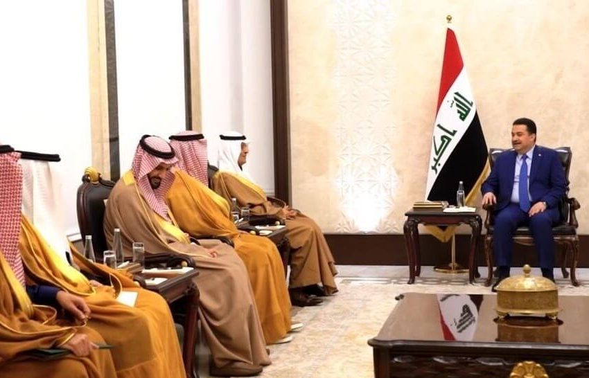  Iraq, Saudi Arabia review oil prices in Baghdad