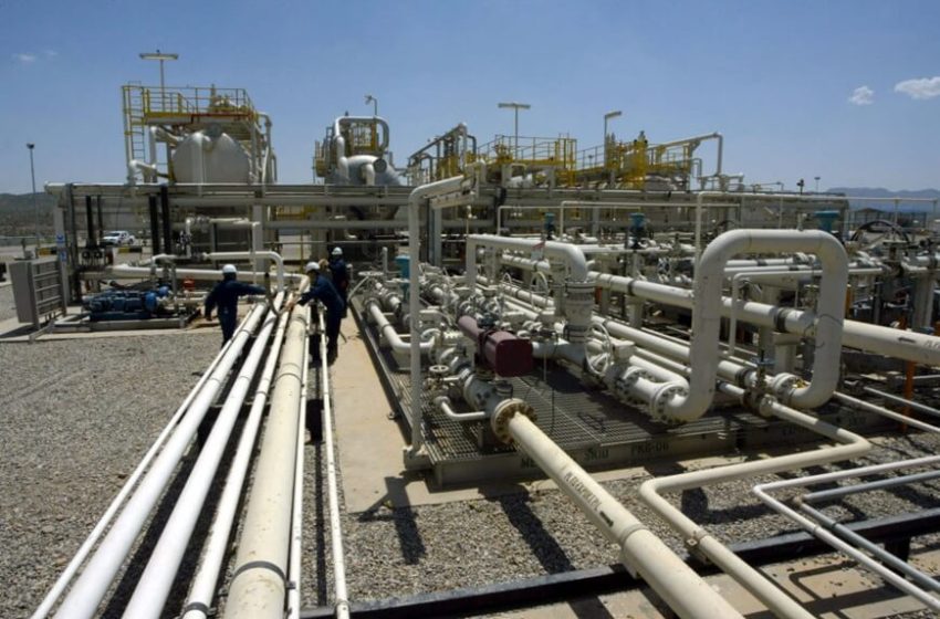  Oil flows from Kirkuk fields to Daura refinery resumed