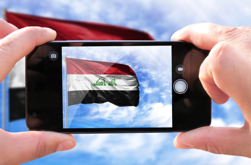  Iraq’s smartphone market grows 86% in Q4 2023