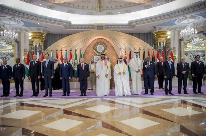  Iraq submits request to host the 2025 Arab League summit