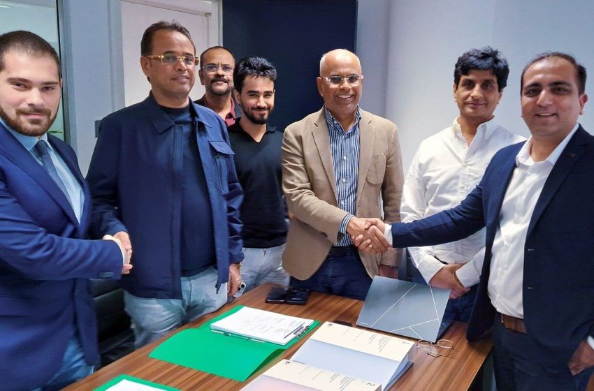  Muhaj Baghdad signs with Danieli to develop rolling mill plant 