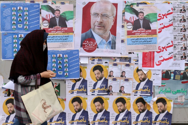  Iranians due to vote with conservatives expected to dominate