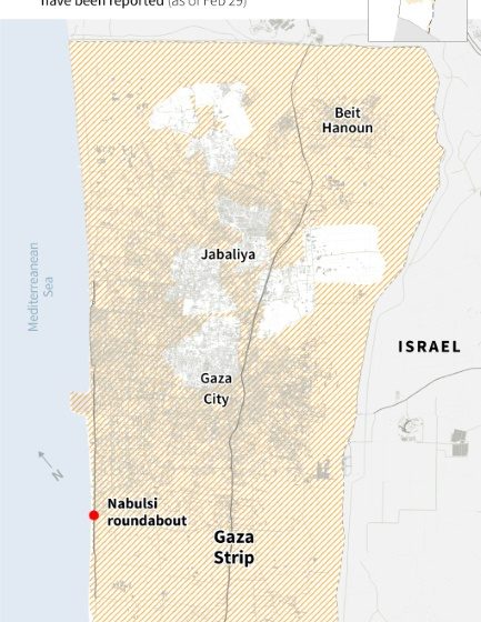  US calls for ‘immediate ceasefire’ in Gaza
