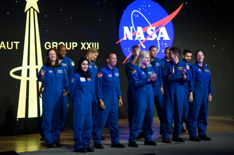  New NASA astronauts graduate, eying Moon — and Mars