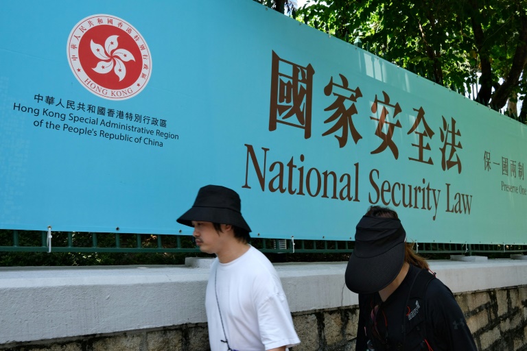  Hong Kong minister says no social media ban under security law