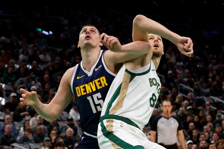  NBA champion Nuggets to play Celtics in Abu Dhabi exhibitions