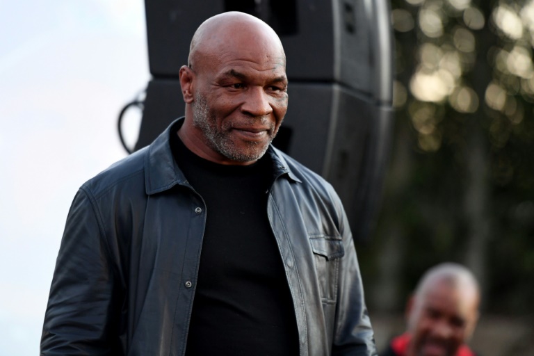  Boxing legend Mike Tyson to face Jake Paul in exhibition fight