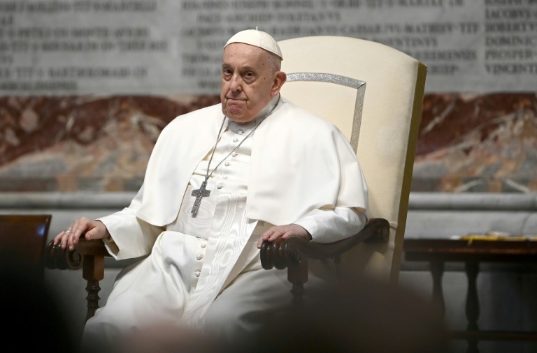  Kyiv slams Pope’s ‘white flag’ call, vows no surrender to Russia