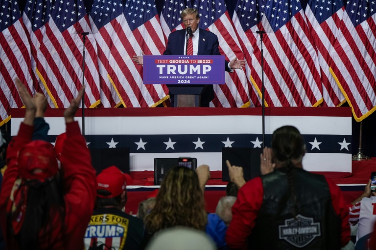  TikTok dragged into US election as Trump opposes ban