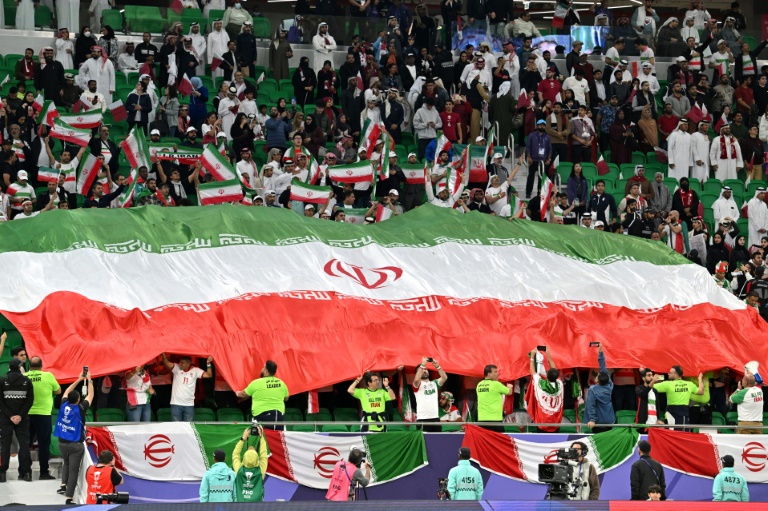  Tehran football derby ignites passions in Iran