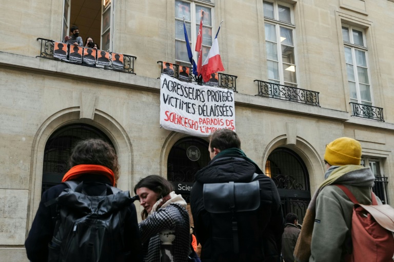 French top uni rocked by domestic violence scandal, pro-Palestinian ...
