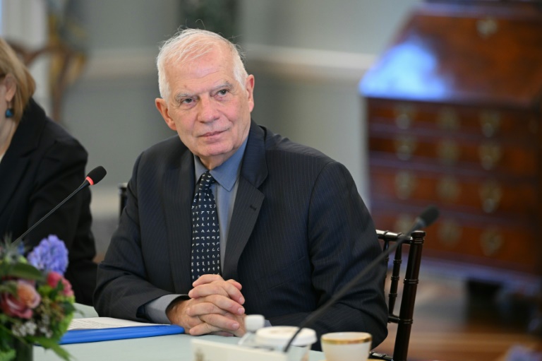  EU’s Borrell warns coming months ‘decisive’ for Ukraine war