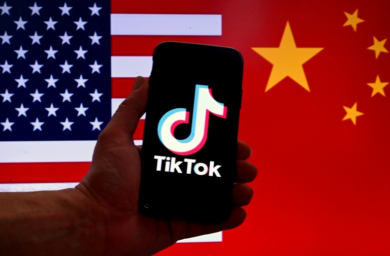  US ambassador says Beijing stance on TikTok ban ‘supremely ironic’