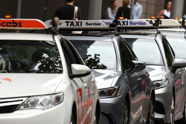  Australian taxi drivers win $178 million payout from Uber