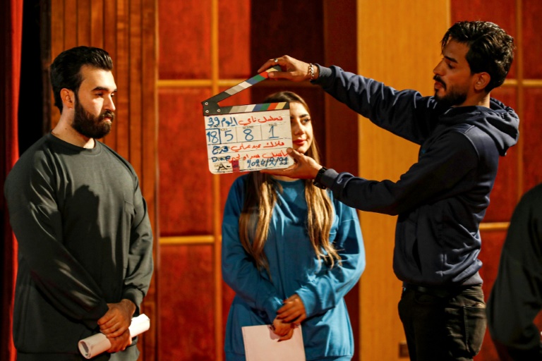  Revived TV drama breaks Iraq’s taboos