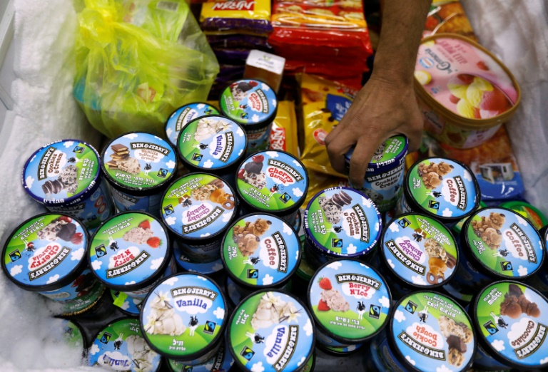  Ben & Jerry’s owner Unilever to spin off ice cream arm