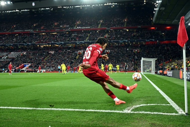  Google’s new AI for corner kick tactics gets Liverpool approval