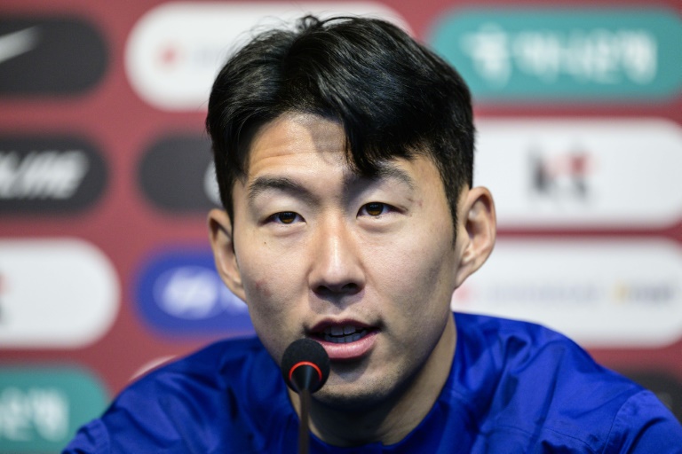  Asian Cup brawl brought South Korean team closer, says captain Son