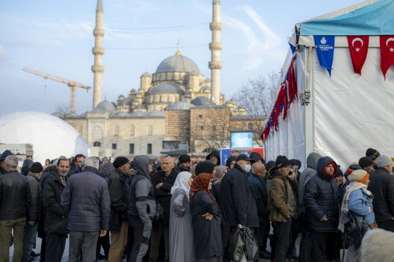  High inflation in Turkey dampens Ramadan’s high spirits