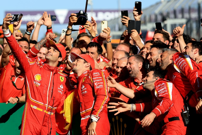  Ferrari flair to Mercedes despair: Three Australian GP talking points
