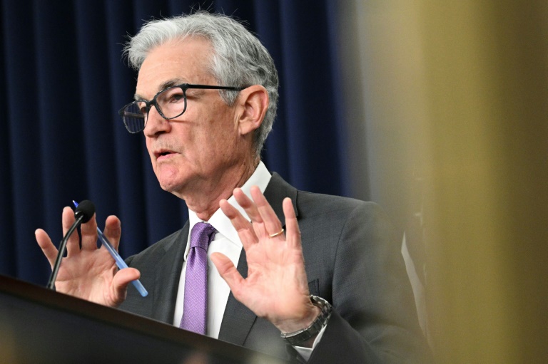  US Fed’s inflation fight remains on track despite recent uptick: Powell