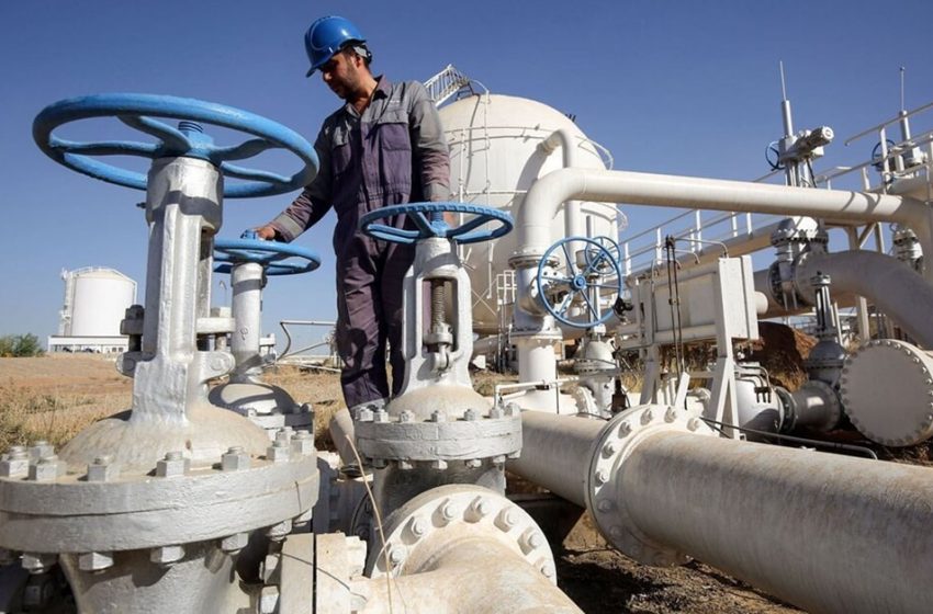  Iraq exported over 106 million barrels of oil in March