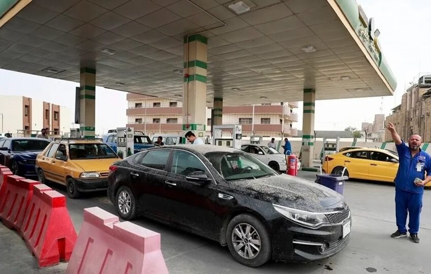  Iraqi government to increase fuel prices