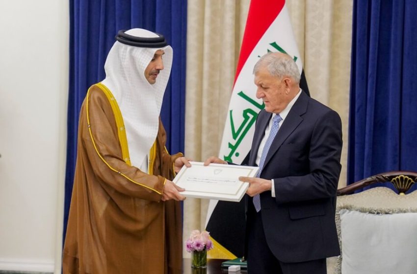  Iraqi President invited to attend the 33rd Arab Summit in Bahrain