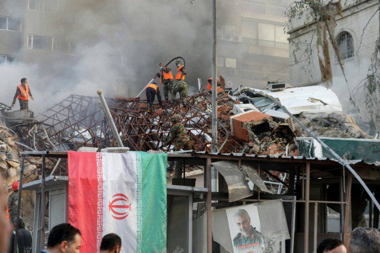  Deadly strike on Iran consulate ‘crossed a line’: analysts