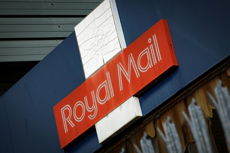  Heathrow exec appointed new head of Britain’s Royal Mail