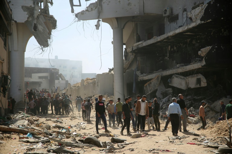  World Bank estimates damage to Gaza critical infrastructure at $18.5 bn