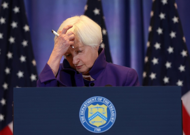  US-China economic flashpoints in Yellen’s China trip