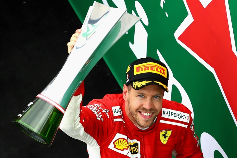  Never rule out ‘phenomenal’ Vettel, says Mercedes boss Wolff