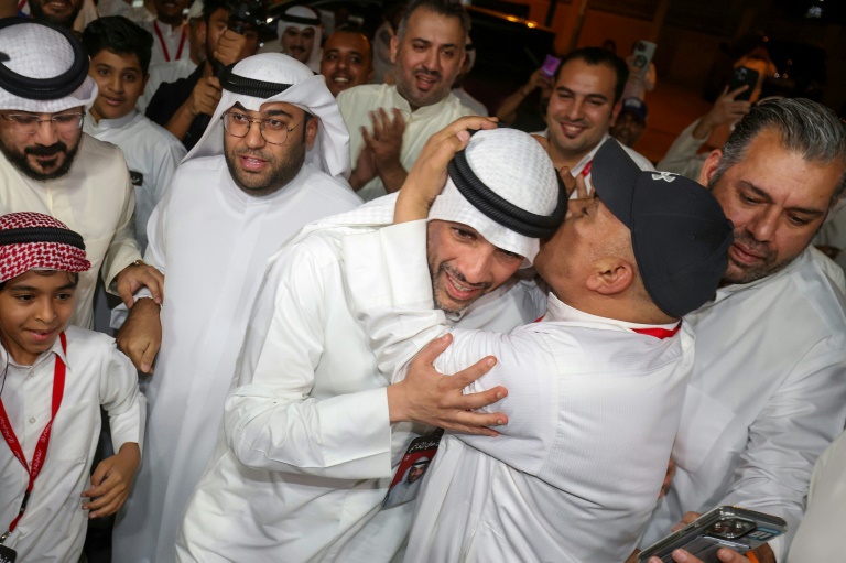  Kuwait opposition keeps parliament majority after vote