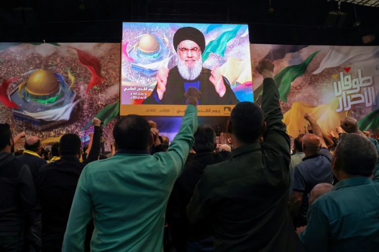  Hezbollah chief says Iran response ‘inevitable’ after consulate strike