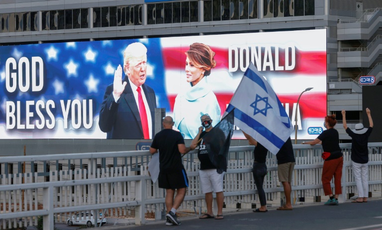  Trump increasingly ambiguous on Israel amid Gaza war