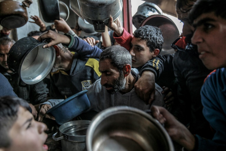  Israel blocking more food than other aid in hunger-stalked Gaza: UN