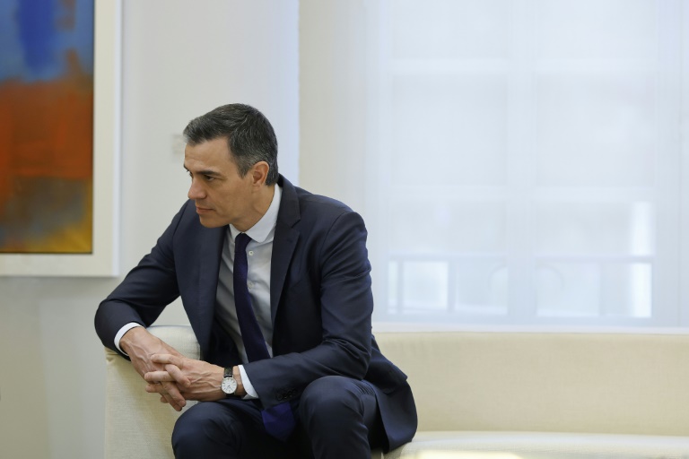  After Mideast tour, Spain PM to address MPs on Gaza