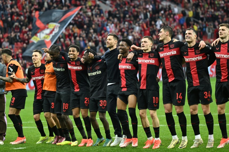  Istanbul hero Alonso ‘living another miracle’ with Leverkusen