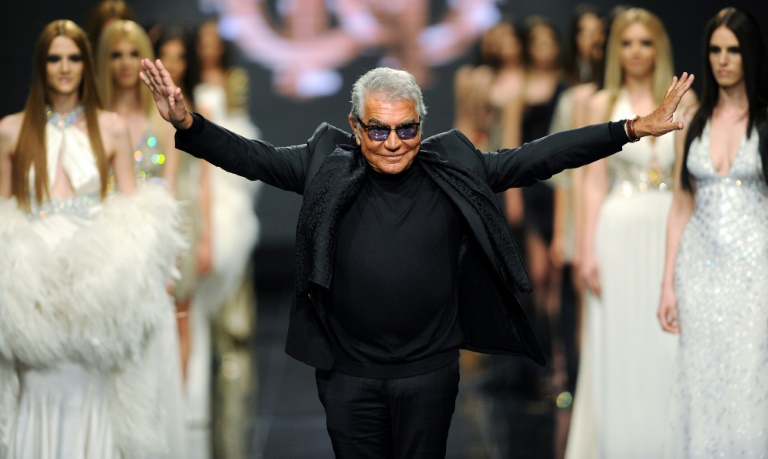  Italian designer Roberto Cavalli dead at 83: Italian media