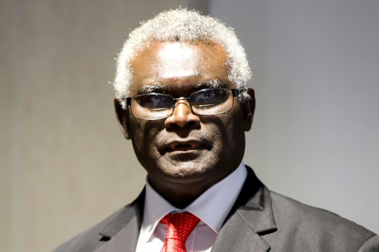  From toilet cleaner to ‘master of mayhem’: Solomon Islands PM Manasseh Sogavare