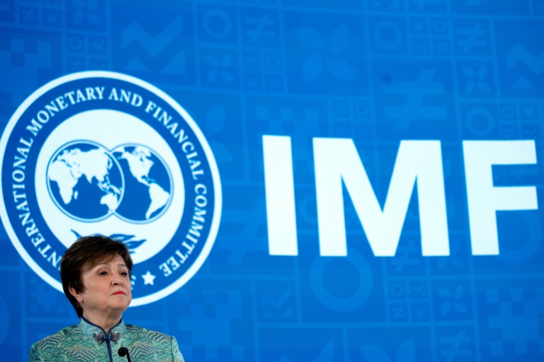  Debt and climate back on IMF, WB spring meetings agenda