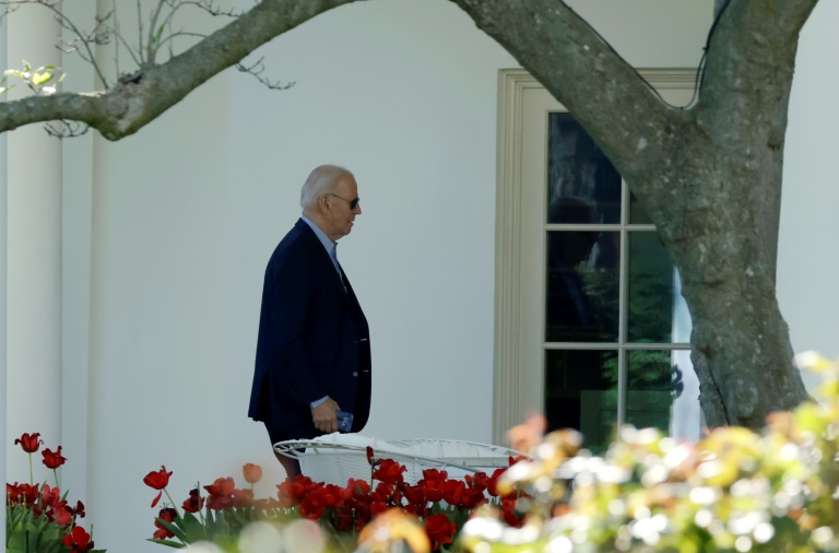  US President Biden to meet Iraqi PM at the White House