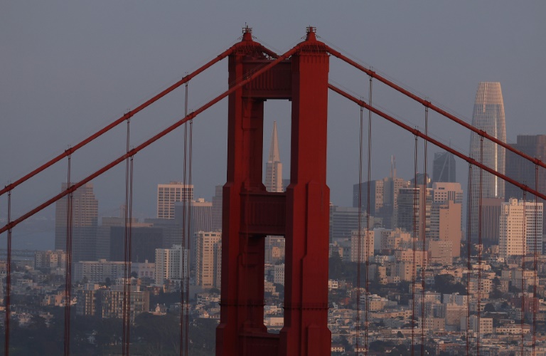  Pro-Palestinian protest blocks San Francisco’s Golden Gate bridge