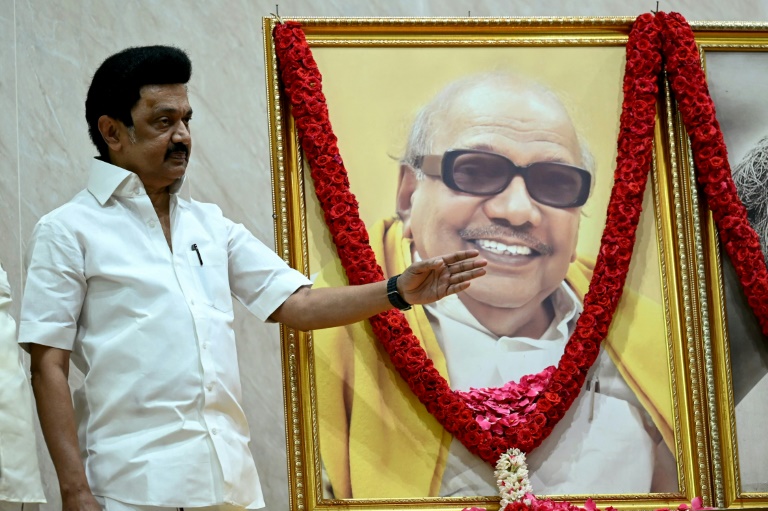  Gandhi to Stalin: India’s disparate opposition