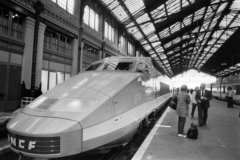  Designer of France’s high-speed train Jacques Cooper dies